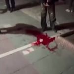 تهران قلب اعتراضـات سراسـری ایران؛ یک شب پرتنش - فیلم