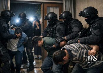 تشدید بازداشت‌های شبانه در خوزستان همزمان با اعتراضات سراسری