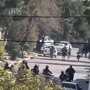 ادامه شجاعانه اعتراضات سراسری ۱۴۰۴، با وجود کشتار گسترده حکومتی + فیلم‌ و عکس