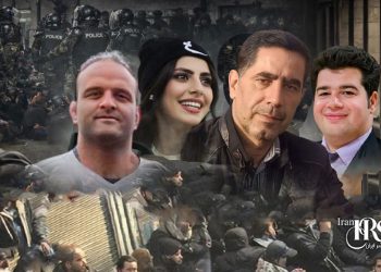 بازداشت ده‌ها شهروند سنقر در جریان اعتراضات سراسری