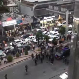 ادامه شجاعانه اعتراضات سراسری ۱۴۰۴، با وجود کشتار گسترده حکومتی + فیلم‌ و عکس