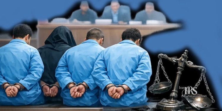 دادگاه شتاب‌زده معترضان در ملارد؛ محاکمه بازداشت‌شدگان اعتراضات سراسری بدون وکیل انتخابی