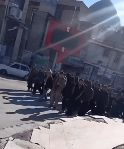 ملکشاهی تحت سرکوب؛ کشته و مجروح شدن معترضین
