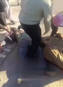 ملکشـاهی تحت سرکوب؛ کشته و مجروح شدن معترضین