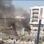 گسترش اعتراضات سراسری در ایران؛ از اعتصاب بازارها تا درگیری‌های خیابانی