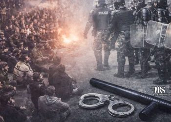 هشدار یک وکیل دادگستری درباره بازداشت‌شدگان اعتراضات و فشار بر خانواده‌ها