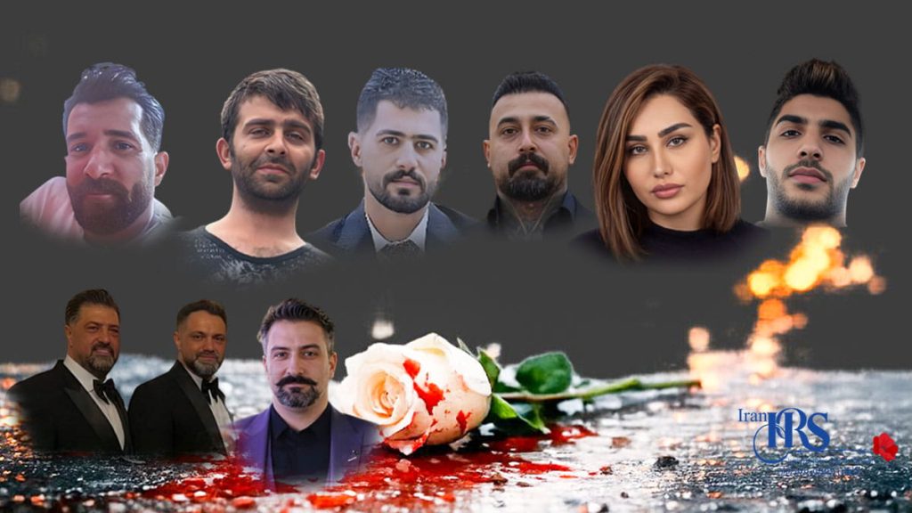 اسامی ۲۰۰ تن از جان‌باختگان اعتراضات سراسری ۱۴۰۴؛ تنها قطره‌ای از دریای قربانیان سرکوب خونین
