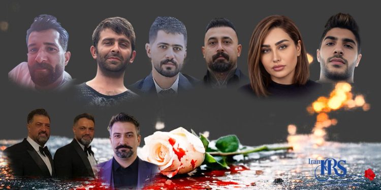 اسامی ۲۰۰ تن از جان‌باختگان اعتراضات سراسری ۱۴۰۴؛ تنها قطره‌ای از دریای قربانیان سرکوب خونین