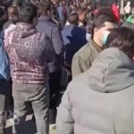 گسترش اعتراضات سراسری در ایران؛ از اعتصاب بازارها تا درگیری‌های خیابانی