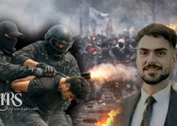وضعیت نگران‌کننده ابوالفضل جمشیدی؛ بازداشتی اعتراضات سراسری در زندان دستگرد اصفهان