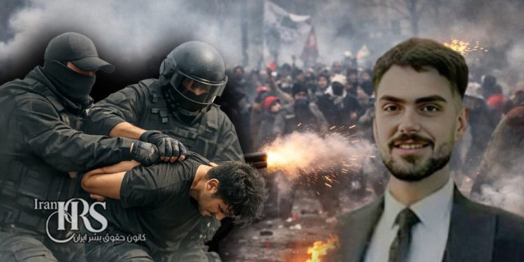 وضعیت نگران‌کننده ابوالفضل جمشیدی؛ بازداشتی اعتراضات سراسری در زندان دستگرد اصفهان