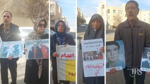 کارزار «نه به اعدام»؛ پژواک دادخواهی در امتداد اعتراضات سراسری