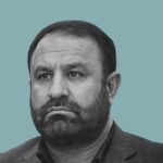 علی صالحی جنایتکاری که معترضان اعتراضات سراسری ۴۰۴ را محارب می‌خواند