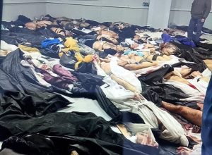گزارش کامل از جنایت علیه بشریت در اعتراضـات سراسری