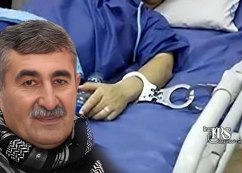شکنجه و سکته قلبی محمد پیغامی شهروند اهل اشنویه