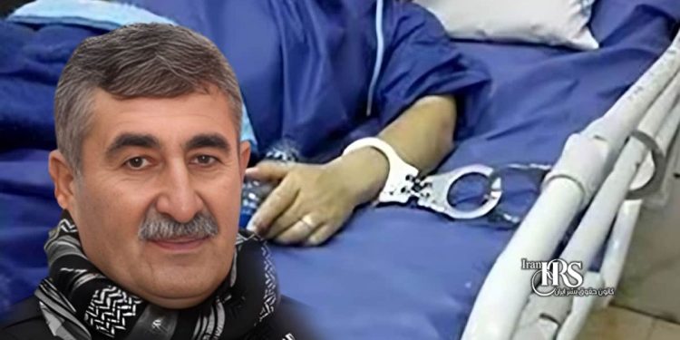 شکنجه و سکته قلبی محمد پیغامی شهروند اهل اشنویه