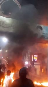 اعتراضات سراسری در خوزستان؛ گزارش‌هایی از دفن جمعی، بازداشت کودکان و استفاده از مدارس به‌عنوان بازداشتگاه