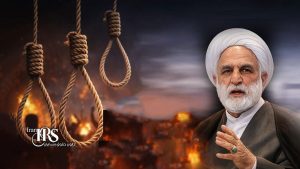تهدید محسنی اژهای به آغاز موج تازه اعدام در اعتراضات سراسری۱۴۰۴ ؛ «کار اصلی ما تازه شروع شده است»