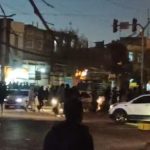 گسترش اعتراضات سراسری در شهرهای ایران