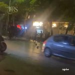 گسترش اعتراضات سراسری در شهرهای ایران