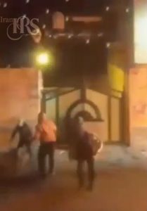 شدت گرفتن اعتراضـات در زاهدان، همدان، کوهدشت و مرودشت