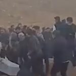 شدت گرفتن اعتراضـات در زاهدان، همدان، کوهدشت و مرودشت