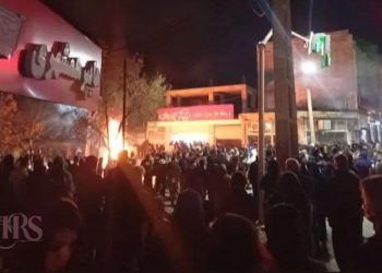 گسترش اعتراضات سراسری؛ از ملکشاهی، ایلام و آبدانان تا تهران، مشهد و… + فیلم‌ها وعکس‌ها