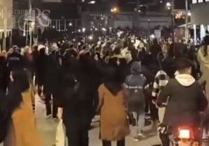 گسترش اعتراضات سراسری؛ از ملکشاهی، ایلام و آبدانان تا تهران، مشهد و....