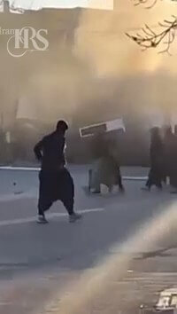 گسترش اعتراضات سراسری؛ از ملکشاهی، ایلام و آبدانان تا تهران، مشهد و....