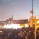 گسترش اعـتراضات سراسری در ایران