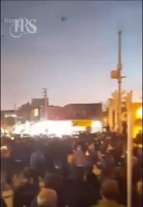 گسترش اعـتراضات سراسری در ایران