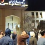 گسترش اعـتراضات سراسری در ایران