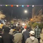 گسترش اعـتراضات سراسری در ایران