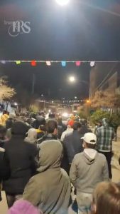 گسترش اعـتراضات سراسری در ایران