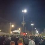 گسترش اعتراضات سراسری در ایران