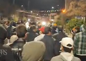 گسترش اعتراضات سراسری در ایران