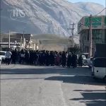 گسترش اعتراضات سراسری در دهها شهر ایران