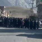 گسترش اعتراضـات سراسری در دهها شهر ایران