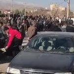 گسترش اعتراضات سراسری در دهها شهر ایران