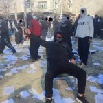 گسترش اعتراضات سراسری در دهها شهر ایران