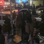 گسترش اعتراضـات شبانه در ده‌ها شهر ایران