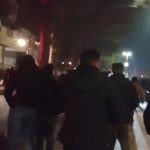 گسترش اعتراضـات شبانه در ده‌ها شهر ایران