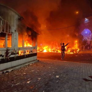 اعتراضـات گسترده در تهران و شهرهای ایران؛