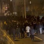 اوجگیری اعتراضات در شهرهای ایران؛ از تهران و کرج تا اهواز و تبریز