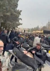 جهان بداند در ایران چه گذشت! روایت‌های میدانی از سرکوب اعتراضات سراسری 1404