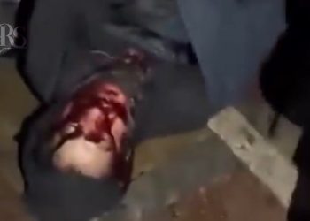 فیلم لحظه شلیک بی‌رحمانه به سر و قلب دختران معترض در اعتراضات سراسری ۱۴۰۴  توسط پاسداران؛ هولوکاست در قرن ۲۱