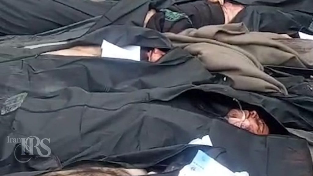 قتلعام در اعتراضات سراسری کرمانشاه؛ روایت شاهدان از کشتار و برداشتن اعضای بدن مجروحین