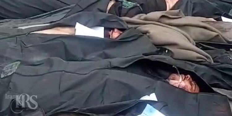 قتل‌عام در اعتراضات سراسری کرمانشاه؛ روایت شاهدان از کشتار و برداشتن اعضای بدن مجروحین