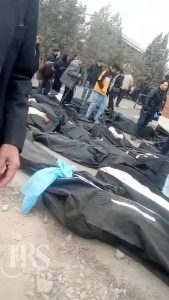 قتل‌عام در اعتراضات سراسری کرمانشاه؛ روایت شاهدان از کشتار و برداشتن اعضای بدن مجروحین