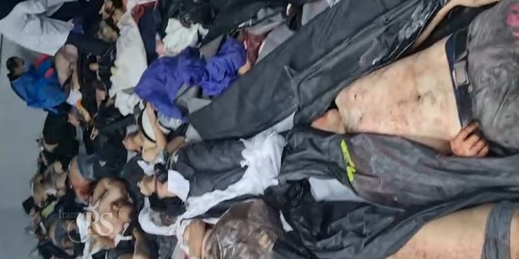 افشای کشتار و دفن پنهانی معترضان در اعتراضات سراسری ۱۴۰۴، در بابل، آمل و مشهد